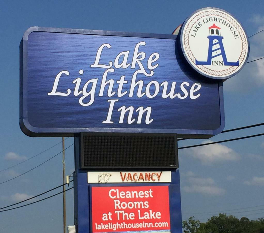 Lake Lighthouse Inn 欧塞奇湾泳滩 外观 照片
